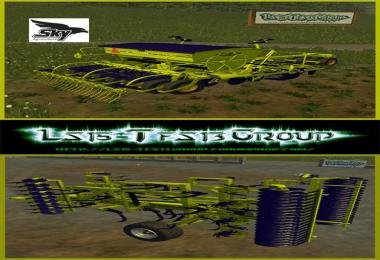 SKY AGRICULTURE Pack zorlac version