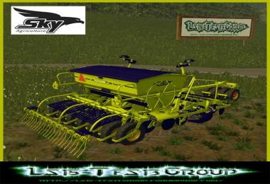 SKY AGRICULTURE Pack zorlac version