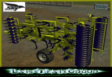 SKY AGRICULTURE Pack zorlac version