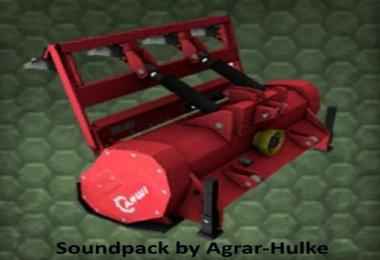 Sound Pack Forest rotary Ahwi FM 700 v1.1