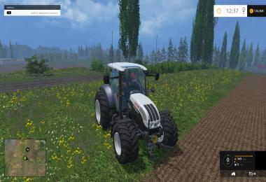 Steyr Multi4115 colours v1.0