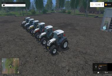 Steyr Multi4115 colours v1.0