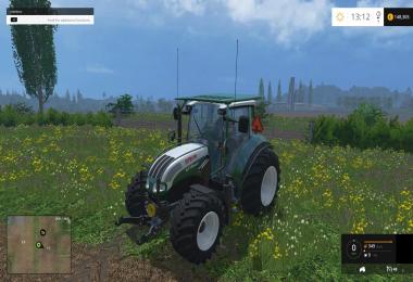 Steyr Multi4115 Forestry colours v1.0