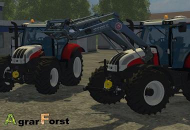 Steyr Profi CVT v1.0