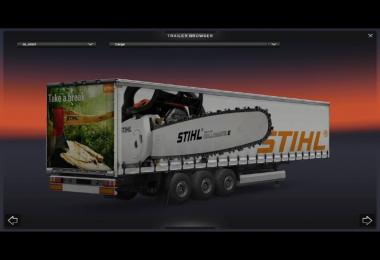 STIHL Trailer  1.15