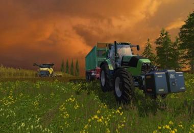 Stroholm v1.1 Multifruit