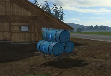 Tank Barrels v1.0