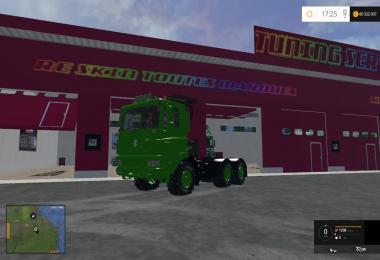 Tatra158 passion paysage reskin zorlac v2