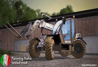 Terex telehandler v1.0