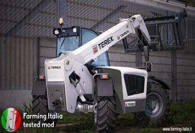 Terex telehandler v1.0