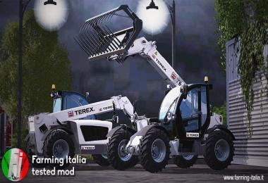 Terex telehandler v1.0