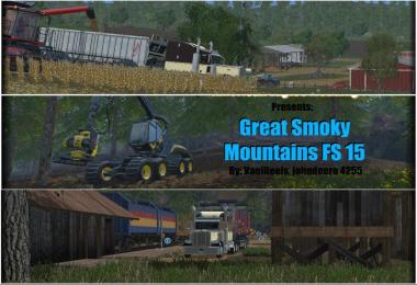 The Great Smoky Mountains FS 15