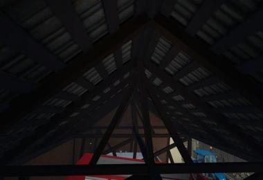 Timbered hall v1.0