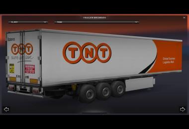 TNT Freight Trailer 1.16