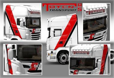 Toten Transport AS