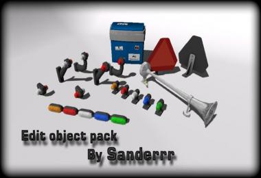 Tractor objects v1.0