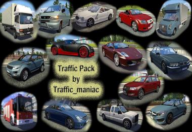 Traffic Pack by Traffic_maniac