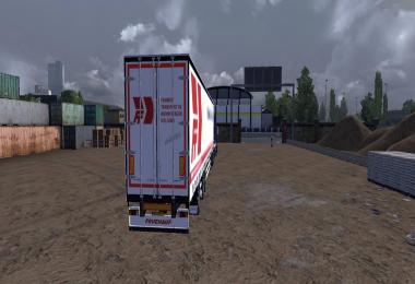 Trailer 15+2  Franken Transport NL 1.15.1