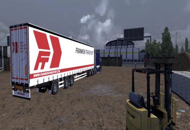 Trailer 15+2  Franken Transport NL 1.15.1