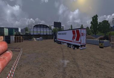 Trailer 15+2  Franken Transport NL 1.15.1