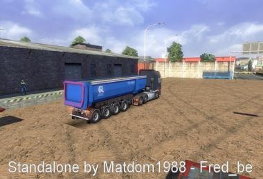 Trailer Tonar Coal Version 1.16.x