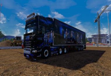 Truck Stop on Tour v1.0