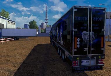 Truck Stop on Tour v1.0