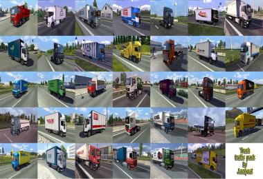 Truck Traffic Pack by Jazzycat  v1.7.1