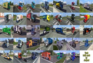 Truck Traffic Pack by Jazzycat  v1.7