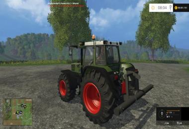 Twin Trailer Attacher v1.0