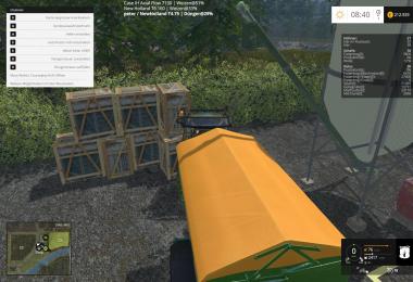 upk small BGA with Fertilizerproduction 2.1b