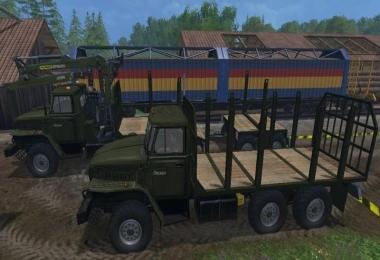 Ural Truck v2.5