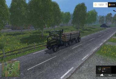 Ural Truck v2.5