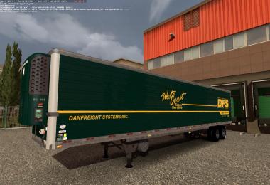 US Trailer Pack v1.0