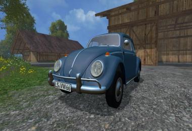 Volkswagen Beetle 1966 v1.0