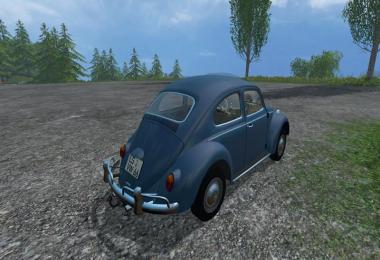 Volkswagen Beetle 1966 v1.0