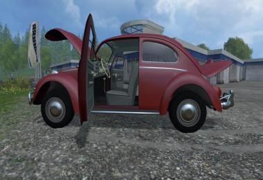 Volkswagen Beetle 1966 v1.0