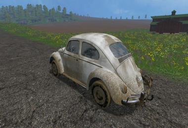 Volkswagen Beetle 1966 v1.0