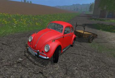 Volkswagen Beetle 1966 v1.0