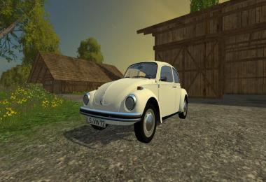 Volkswagen Beetle 1973 v1.0