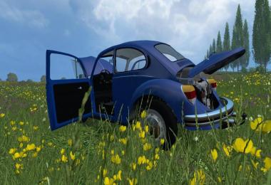 Volkswagen Beetle 1973 v1.0