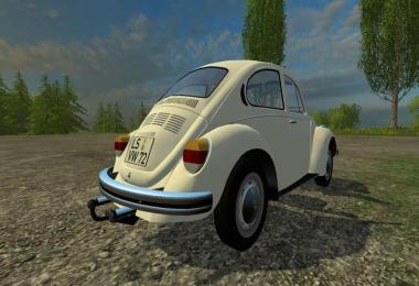 Volkswagen Beetle 1973 v1.0