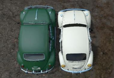 Volkswagen Beetle 1973 v1.0