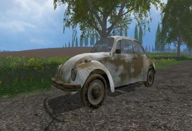 Volkswagen Beetle 1973 v1.0