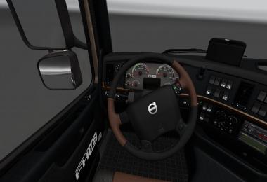 Volvo FH 2009 Luxury Interior