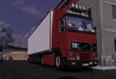 Volvo FH12 1s & Trailer v1