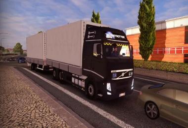 Volvo FH13 Tandem v2.1