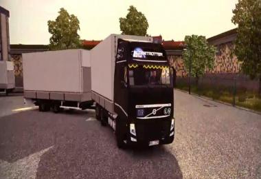 Volvo FH13 Tandem v2.1