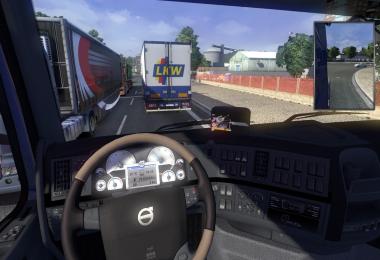 Volvo fh16 2009 clocks skin v2.09