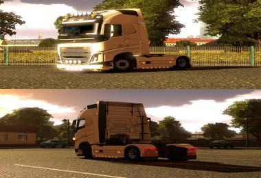 Volvo FH2013 Scania Streamline Tuning Pack v1.0